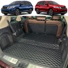 7DEEKEI Cargo Mat Compatible with 2013-2020 Nissan Pathfinder Trunk Mat