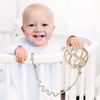 Andy Bear Toy Straps for Baby 6 Pack Keep Your