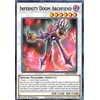 Infernity Doom Archfiend - MP21-EN187 - Common - 1st Edition
