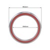 sourcing map MH-P16 Bicycle Headset Bearing 40x52x7mm Sealed Chrome Steel
