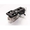 Black Headshell, AT-3600L Cartridge and Stylus, Needle for Technics SL