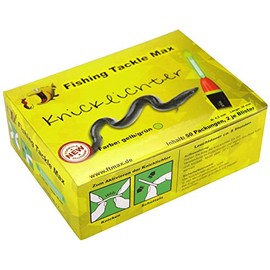 FTM Unisex - Adult 10C8070104C10 Standard 4.5 x 39 mm 100 Glow Sticks for Fishing, Optical Bite Alarm, Lights Sticks, Colourful, Normal