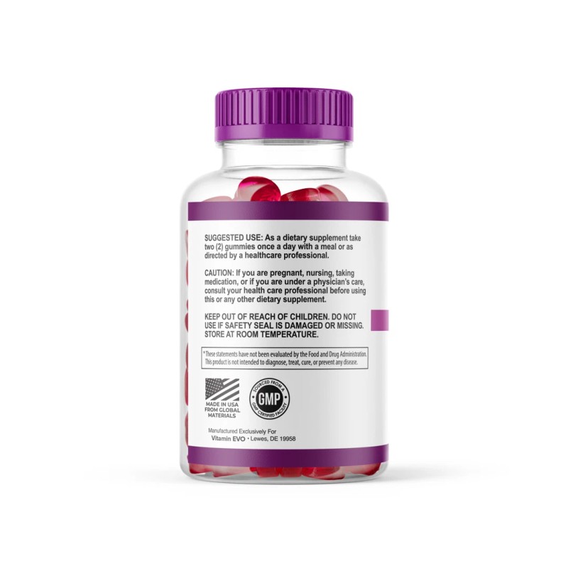 VitaRenew (2 Pack) VitaRenew Gummies, Vita Renew Advanced Support Gummies