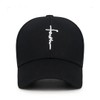 Christian Faith Hat - Faith Cross - Proudly Display Your