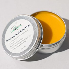 1 Carnauba Q Wax w/ FREE SHIPPING - Cue Components Parts & Billiard Supplies