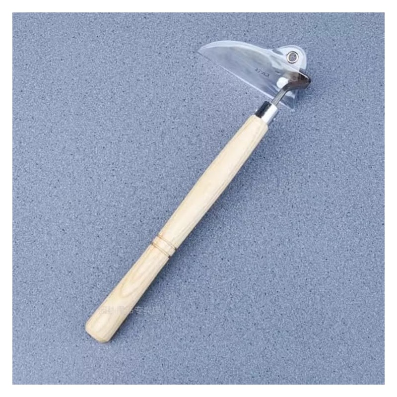 KEAAN Grass Hoe Weeding Tools for Garden Hand Tool Weed