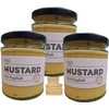 M&S Hot English Mustard 180g - 2 Pack