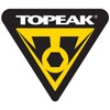 TOPEAK PPM12001 RaceRocket HP Silver Small Lightweight Portable Pump for