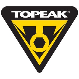 TOPEAK PPM12001 RaceRocket HP Silver Small Lightweight Portable Pump for Road Use