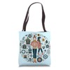 Hygge Time - Enjoying Simple Things in Life Tote Bag