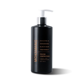 Mokkamang Black Hair Hair Shine Natural Derived Treatment 300ml / 모까망 블랙헤어 모발 윤기 천연유래 트리트먼트 300ml