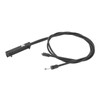 Front Hood Release Cable 51237184454 Engine Hood Release Cable for