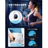  Bluetooth 5.3 EDR Technology, Small and Lightweight: Wireless Earphones,