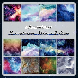 Scrapbook Paper Decoupage Paper for Crafts Design Paper Pattern Paper Pack for DIY Card Making Scrapbooking Photo Album Junk Journal Vintage Lace Decorative Craft Paper Pack of 24