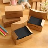 VANRA 300 Small Blank Index Cards Color Cardstock Study Flash
