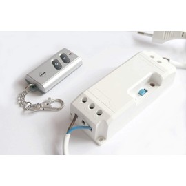 DIW Intertechno ITK-200 Wireless Door Opener Module for Electric Door Openers Set Radio Key Transmitter