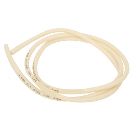 Peristaltic Pump Hose, High Temperature High Pressure Hose, Inner Diameter 4.8 mm/0.19 inch, Outer Diameter 8 mm/0.31 inch, Length 1 Meter/3.28 Feet