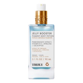 Truly Tratamiento Corporal Con Poción Para Cicatrices 90 Ml Jelly Booster Pigment Treatment Body Potion