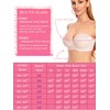 Dvpol Strapless Bra 34C Beige Pink