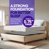 Greaton, Wooden Twin Bed Slats for Support Under Mattress with