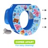 Nickelodeon Blue's Clues Soft Potty Seat and Potty Training Seat