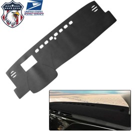 Unbranded Car Dashboard Cover Sun Shade Dash Mat Dashboard Mat For Toyota Camry 2018-2021
