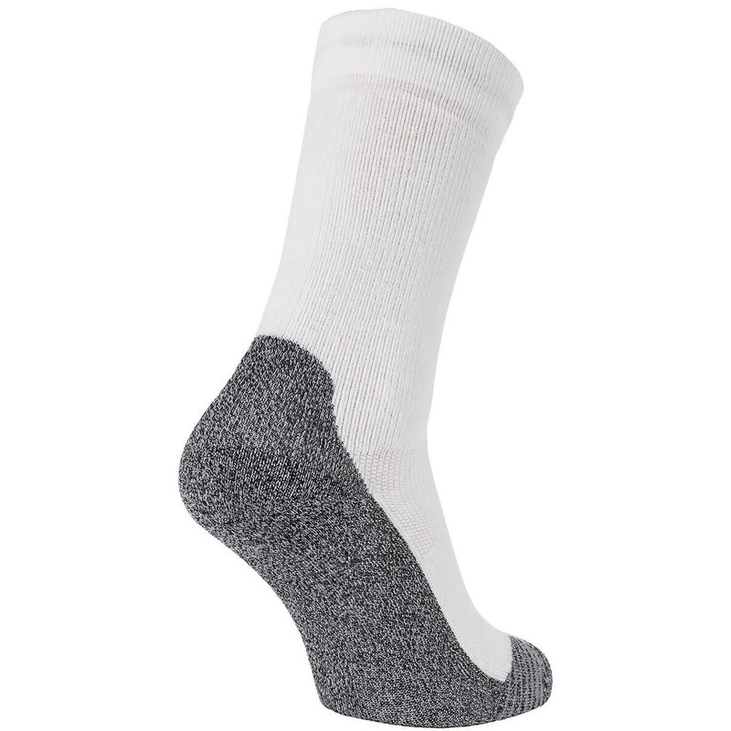 Odlo Unisex Hiking socks ACTIVE WARM HIKING, white, 39-41
