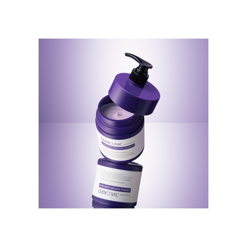 Cera Clinic [GS Exclusive] 2+2 Ceraclinic Dermide 4.0 Hair Pack