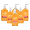 Neutrogena Oil-Free Acne Wash 6 oz. (Pack of 6)