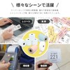 mita DPU-S245 Compatible General Purpose Thermal Paper Roll Paper (10