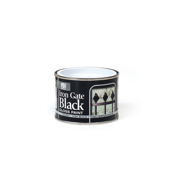 151 Iron GATE Gloss Black 180ML