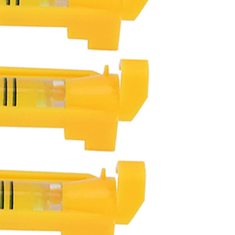 5pcs Mini String Line,3.5 String Line Level, String Line Level