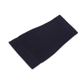 SIXMT 1Pcs Black/Skin Color Forearm Tattoo Cover Up Bands Compression Sleeves (1Pcs, Black M)