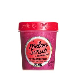 Victoria Secret Pink Watermelon Nourishing Body Scrub 10 oz (Melon)