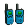 miLink Two Way Radio PTT Walkie-Talkies w 22 Channels w