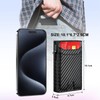 furid Card Wallet For Men Slim: Smart Rfid Minimalist Front