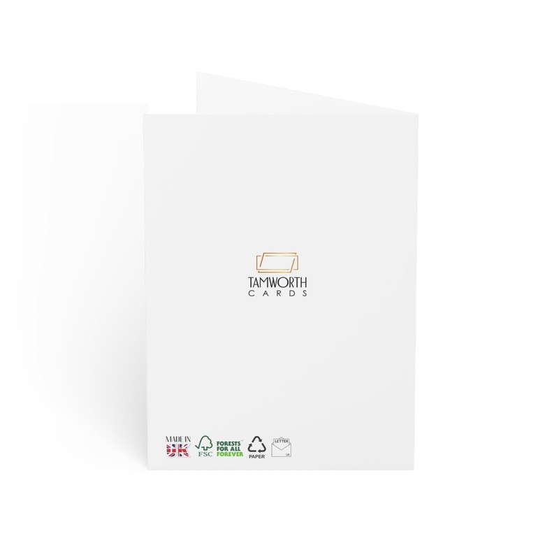 Valentine's Day Greeting Card - To My One and Only