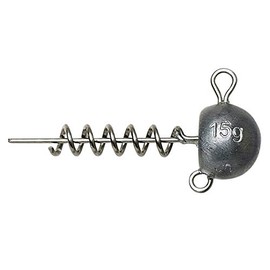 Svendsen 63816 SG Ball Corkscrew Heads 15G Bulk Pack of 25