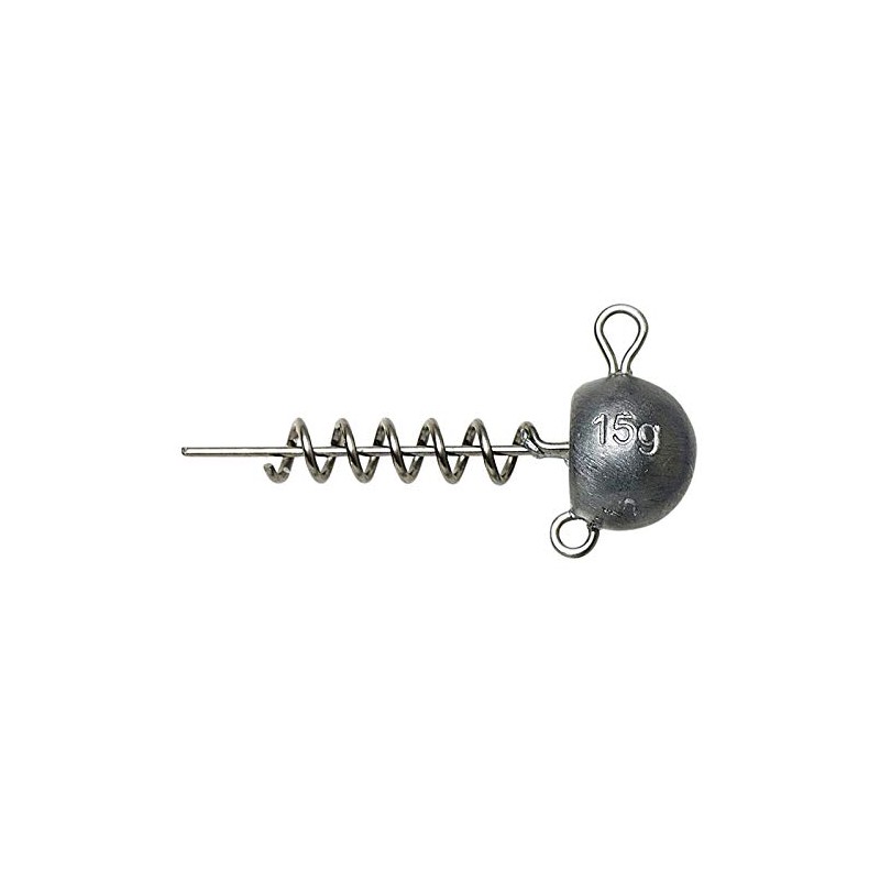 Svendsen 63816 SG Ball Corkscrew Heads 15G Bulk Pack of