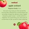 Method Daily Granite Cleaner Spray, Apple Orchard, Cleaning Agent for