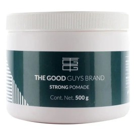 Cera Para Cabello The Good Guys Strong Pomade 500g