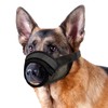 Viiotu Dog Muzzle, Anti Barking Device for Small, Medium, Large