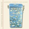 MediMuc Coffee Canister - Almond Blossom - Tea Canister -Fridolin