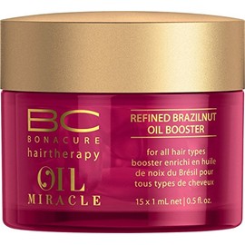 Schwarzkopf Bc Oil Miracle Potenciador Con Aceites - 15 ML