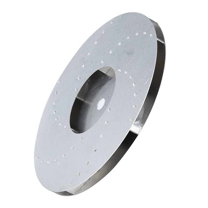 Gsycle Shop Vac Motor, Vacuum Cleaner Rotating Fan Blade Motor