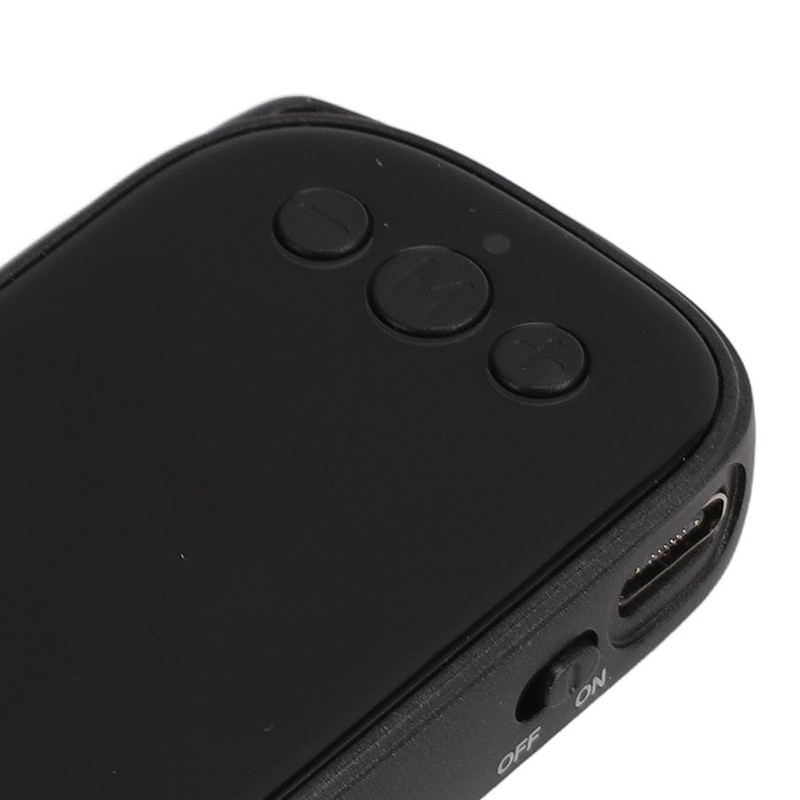 Magnetic Voice Activated Recording Device DSP Noise Cancellation Portable Voice
