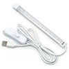 Root Earl 12-Light USB LED Bar Light with Switch Daylight