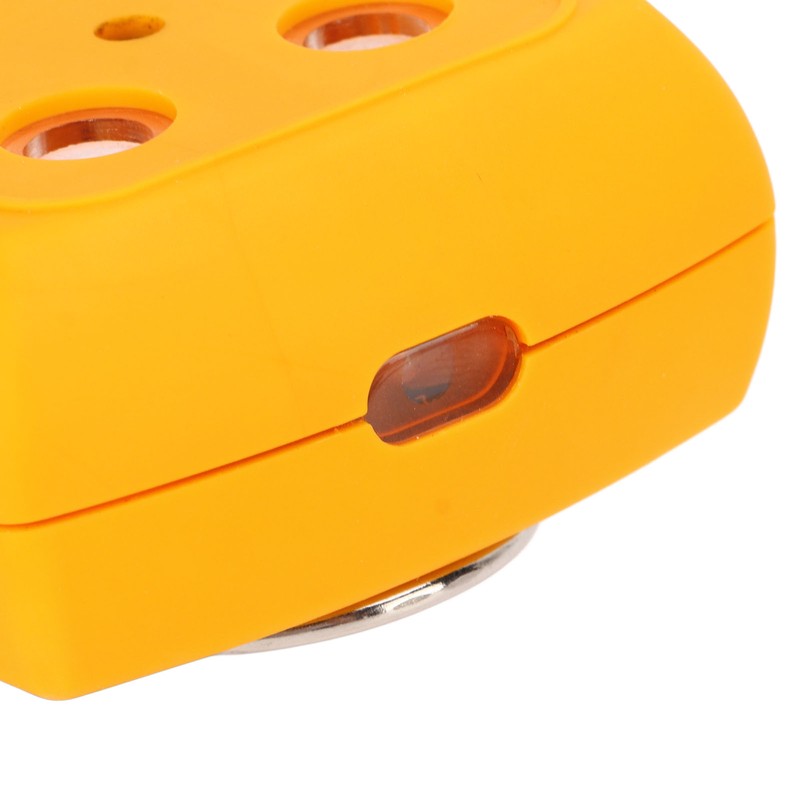 Gas Leak Detector 4 in 1 Explosion Proof Tester High