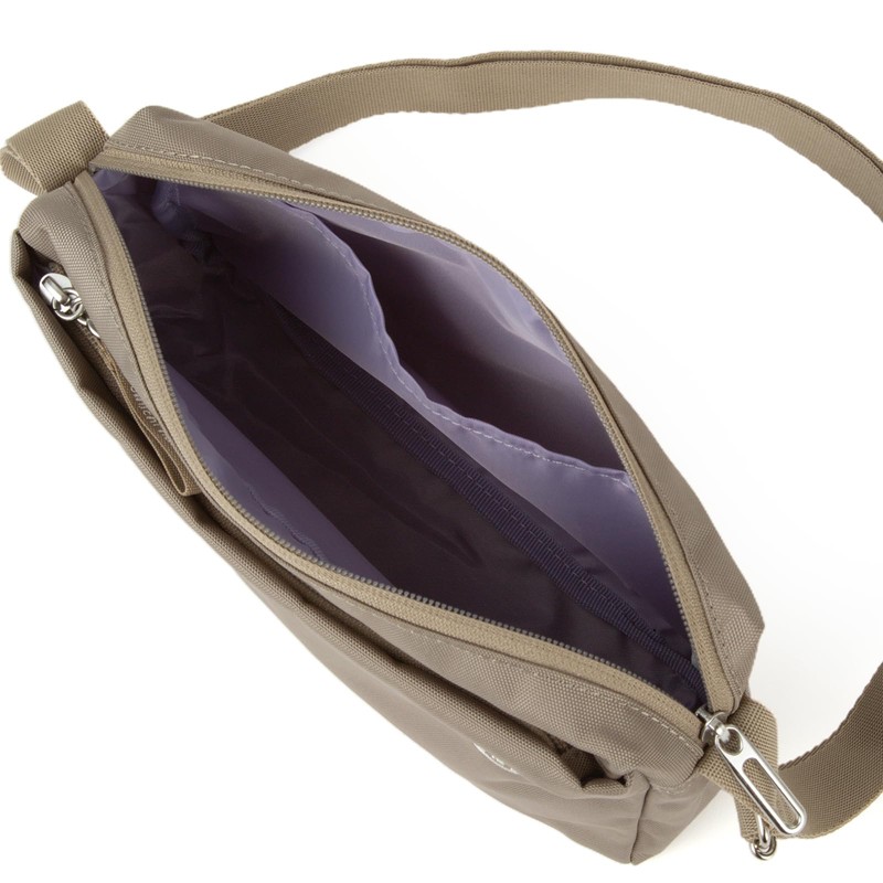 Hiromichinakano Shoulder Bag Age, No. 17671, beige, (greige)