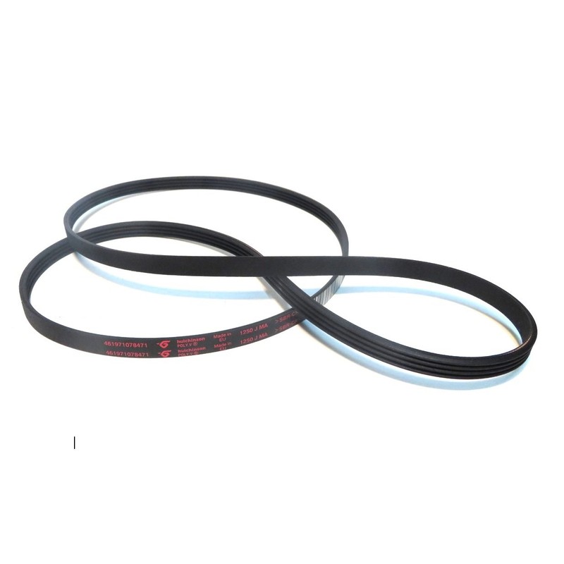 Hutchinson V-belt for washing machine 1250 J MA (461971078471)